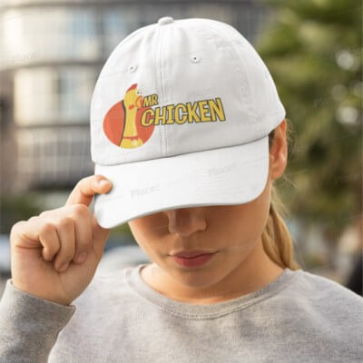 Casquette Mr Chicken - 