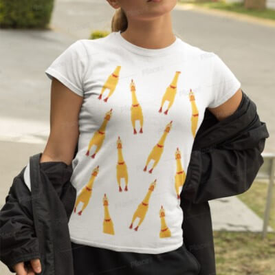 Tee-shirt Mr Chicken - 